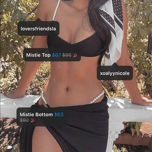 ISO Revolve Swimwear Mistie Bikini